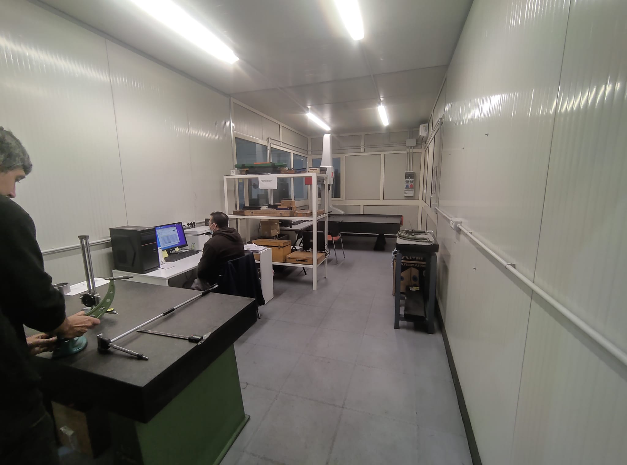 Lavorazione HLB Meccanica Srl