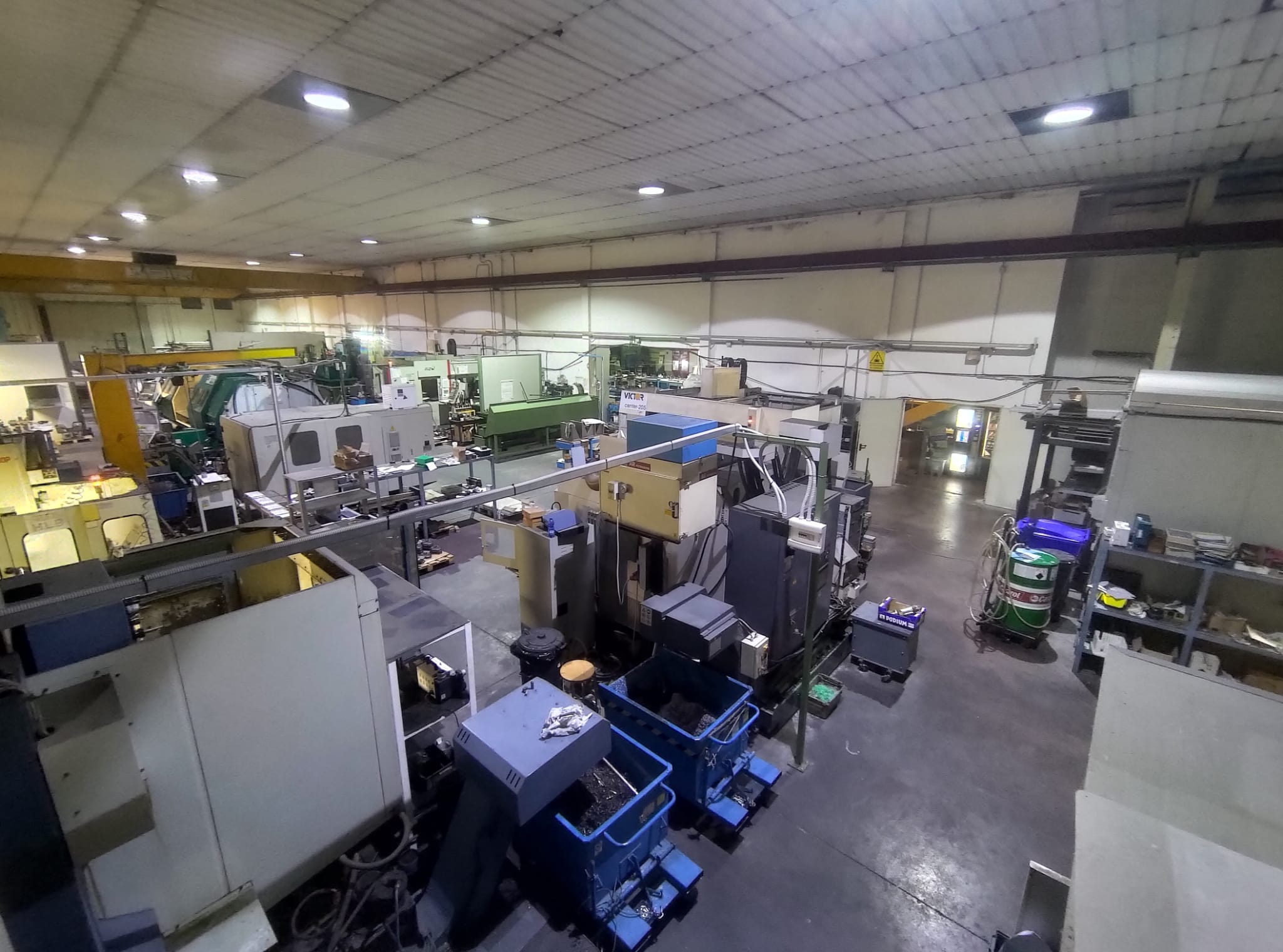 Lavorazione HLB Meccanica Srl
